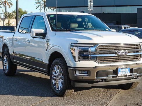 New 2026 Ford F150 King Ranch image 3