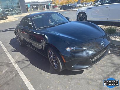 Used 2020 MAZDA MX-5 Miata RF Grand Touring