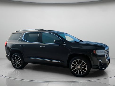 Used 2020 GMC Acadia Denali AWD/4WD image 35