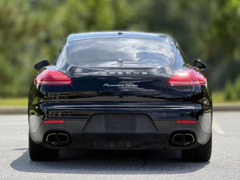 Used 2014 Porsche Panamera AWD/4WD image 6