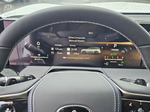 New 2026 INFINITI QX80 4WD image 32