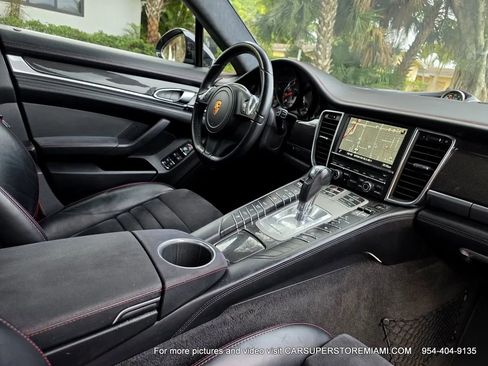 Used 2016 Porsche Panamera GTS image 63