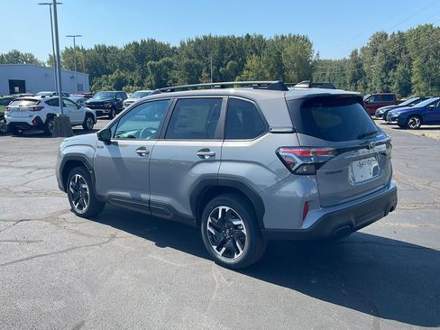 New 2026 Subaru Forester Limited AWD/4WD image 3