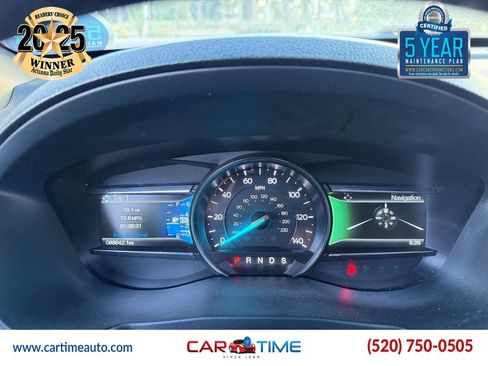 Used 2017 Ford Explorer Limited AWD/4WD image 11