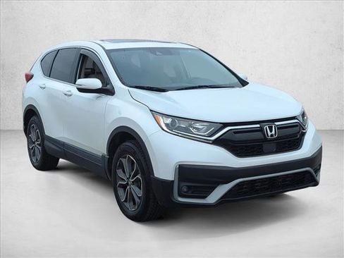 Used 2022 Honda CR-V EX image 3
