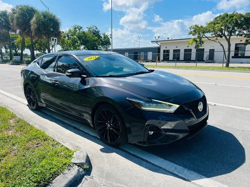 Used 2021 Nissan Maxima Platinum w/ 40th Anniversary Package FWD image 7