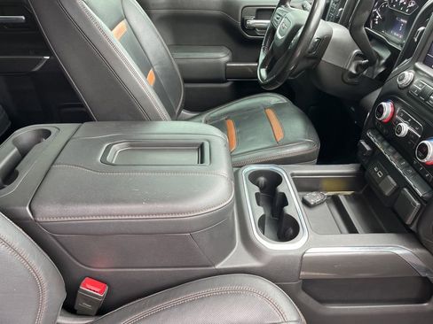 Used 2021 GMC Sierra 1500 AT4 AWD/4WD image 15