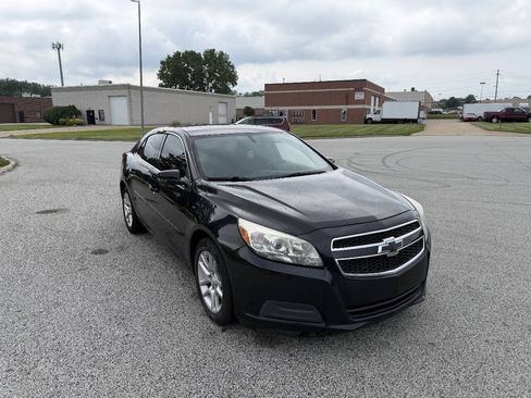 Used 2013 Chevrolet Malibu LT w/ Power Convenience Package FWD image 6