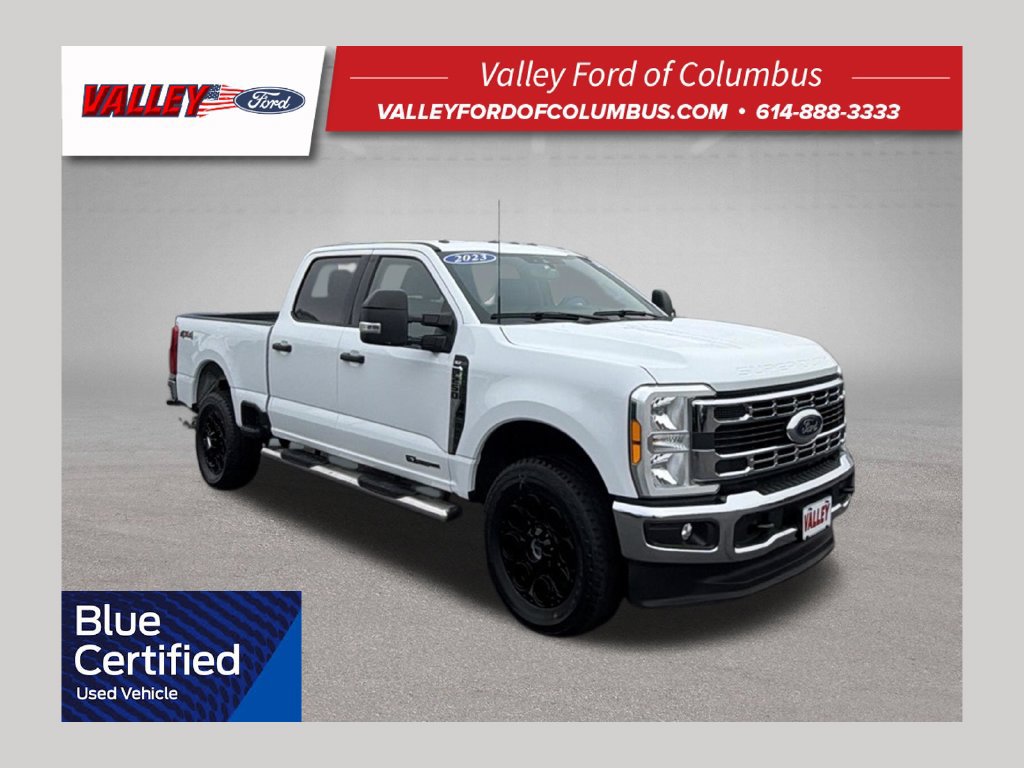 Used 2023 Ford F250 XLT AWD/4WD image 1