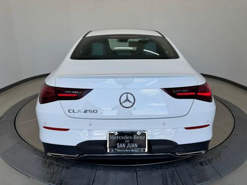 New 2026 Mercedes-Benz CLA 250 image 12