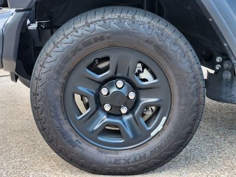 New 2026 Jeep Wrangler Unlimited Sport AWD/4WD image 7