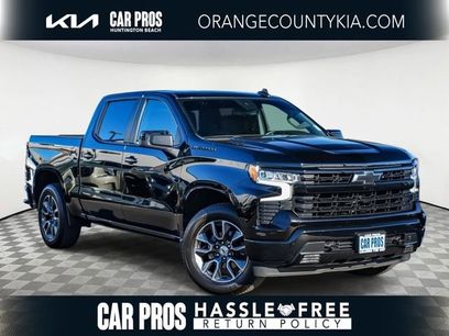 Used 2024 Chevrolet Silverado 1500 RST w/ Protection Package