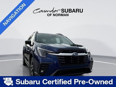 Certified 2026 Subaru Ascent Limited