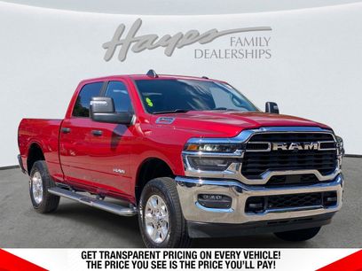 Used 2026 RAM 2500 Big Horn