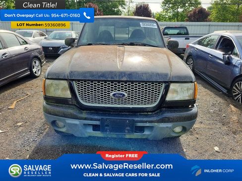 Used 2003 Ford Ranger 4x4 SuperCab image 7