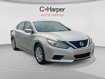 Used 2017 Nissan Altima 2.5 S w/ Power Driver Seat Package