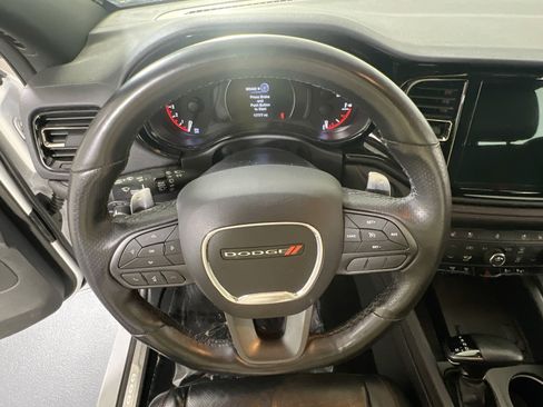 Used 2022 Dodge Durango R/T w/ Blacktop Package AWD/4WD image 11