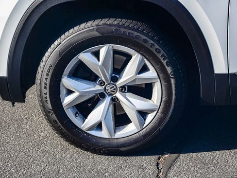 Used 2018 Volkswagen Atlas SEL image 9