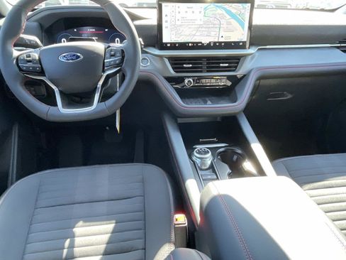 New 2025 Ford Explorer ST-Line w/ Premium Package image 9