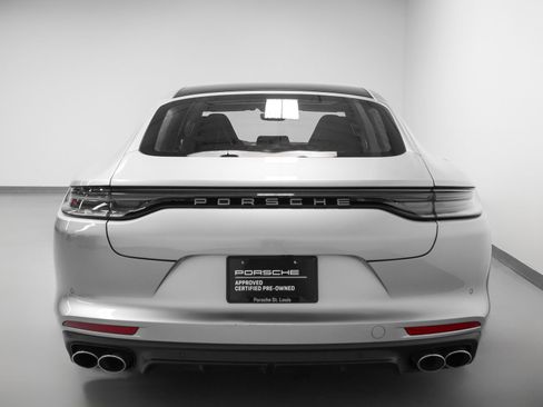 Certified 2023 Porsche Panamera 4 Platinum Edition AWD/4WD image 11
