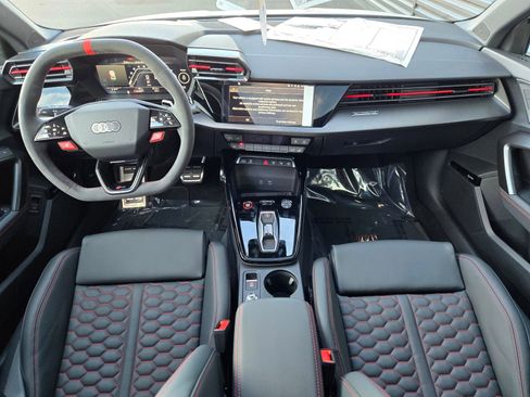 New 2026 Audi RS 3 AWD/4WD image 12