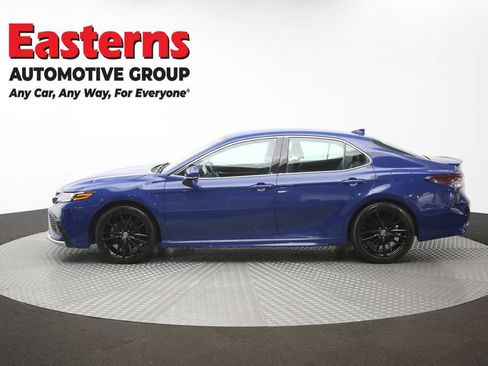 Used 2023 Toyota Camry XSE FWD image 59