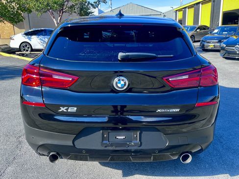 Used 2020 BMW X2 xDrive28i AWD/4WD image 6