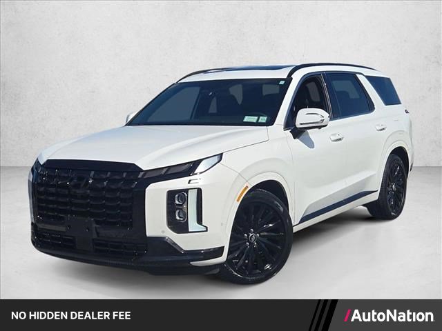 Used 2024 Hyundai Palisade Calligraphy AWD/4WD image 1
