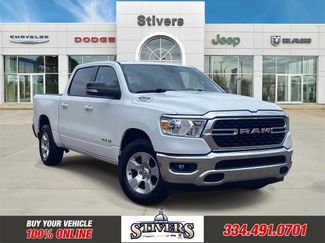 Used 2022 RAM 1500 Big Horn video 1