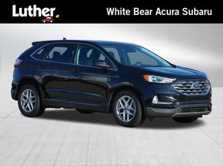 Used 2021 Ford Edge SEL video 1