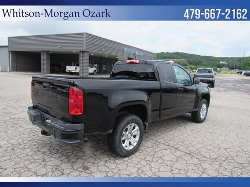 Used 2022 Chevrolet Colorado LT w/ Fleet Safety Package RWD image 13