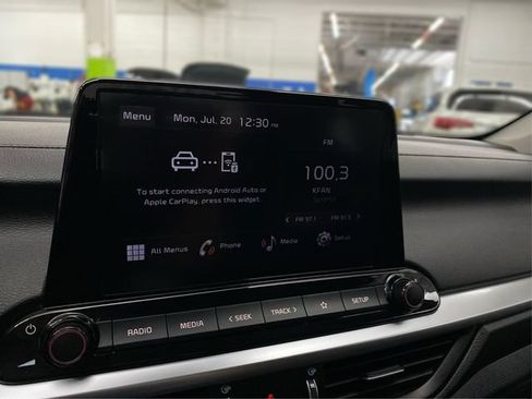 Used 2023 Kia Forte LXS w/ LXS Technology Package FWD image 29