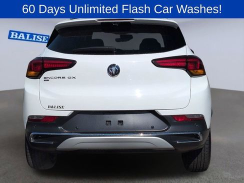 Certified 2023 Buick Encore GX Essence w/ Advanced Technology Package AWD/4WD image 4