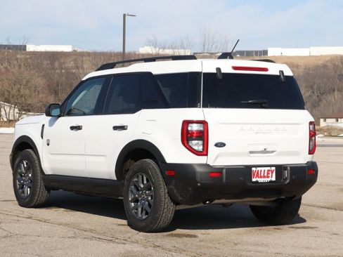 New 2025 Ford Bronco Sport Big Bend image 6