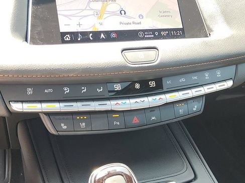 Certified 2023 Cadillac XT4 Sport AWD/4WD image 16