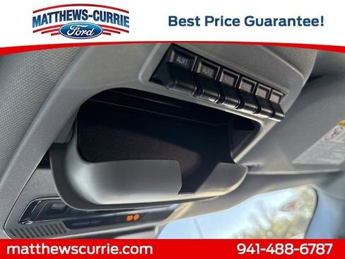 New 2026 Ford F250 Lariat w/ Black Appearance Package image 26