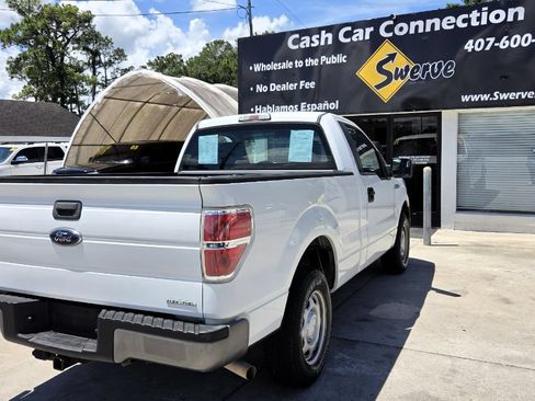 Used 2013 Ford F150 XL w/ Trailer Tow Pkg RWD image 11