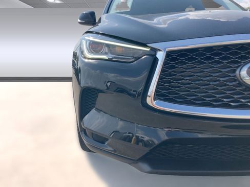 Used 2023 INFINITI QX50 Luxe image 10