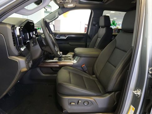 New 2026 Chevrolet Silverado 1500 LT Trail Boss image 8