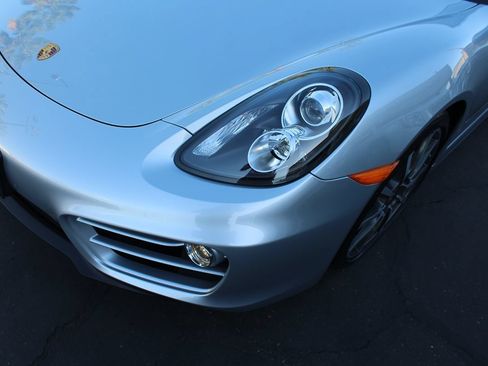 Used 2014 Porsche Cayman RWD image 10