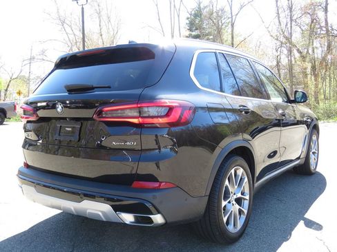 Used 2020 BMW X5 xDrive40i AWD/4WD image 5