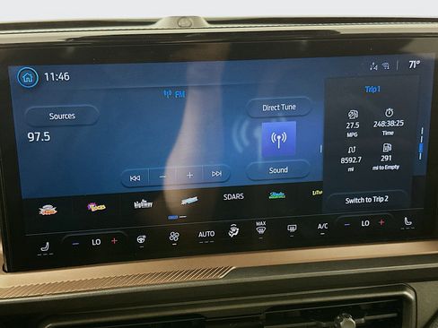 Used 2025 Ford Bronco Sport Outer Banks w/ Outer Banks Tech Package+ AWD/4WD image 21