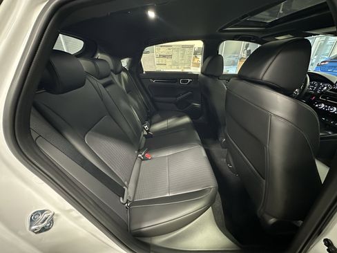 New 2026 Honda Civic Sport Touring image 21