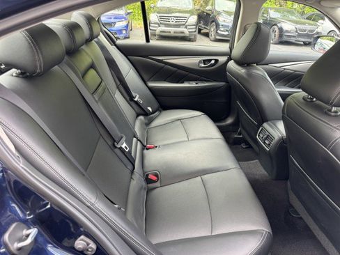 Used 2023 INFINITI Q50 Luxe w/ Cargo Package AWD/4WD image 29