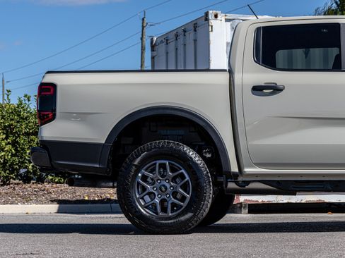 New 2025 Ford Ranger XLT w/ Equipment Group 301A High AWD/4WD image 17