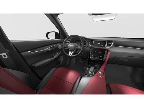 New 2025 INFINITI QX50 Sport image 22