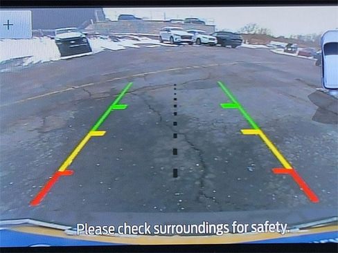 Certified 2022 Ford EcoSport Titanium w/ Interior Protection Package image 7