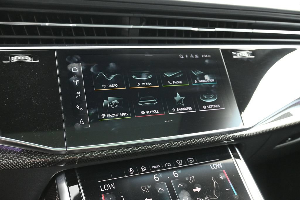 Used 2022 Audi SQ7 Prestige w/ Prestige Package AWD/4WD image 13