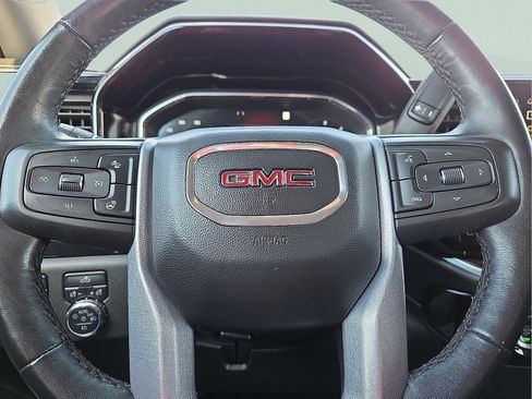 Used 2022 GMC Sierra 1500 Elevation w/ LPO, Elevation Black Package image 24