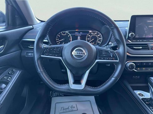 Used 2022 Nissan Altima 2.5 SR w/ Midnight Edition Package AWD/4WD image 20